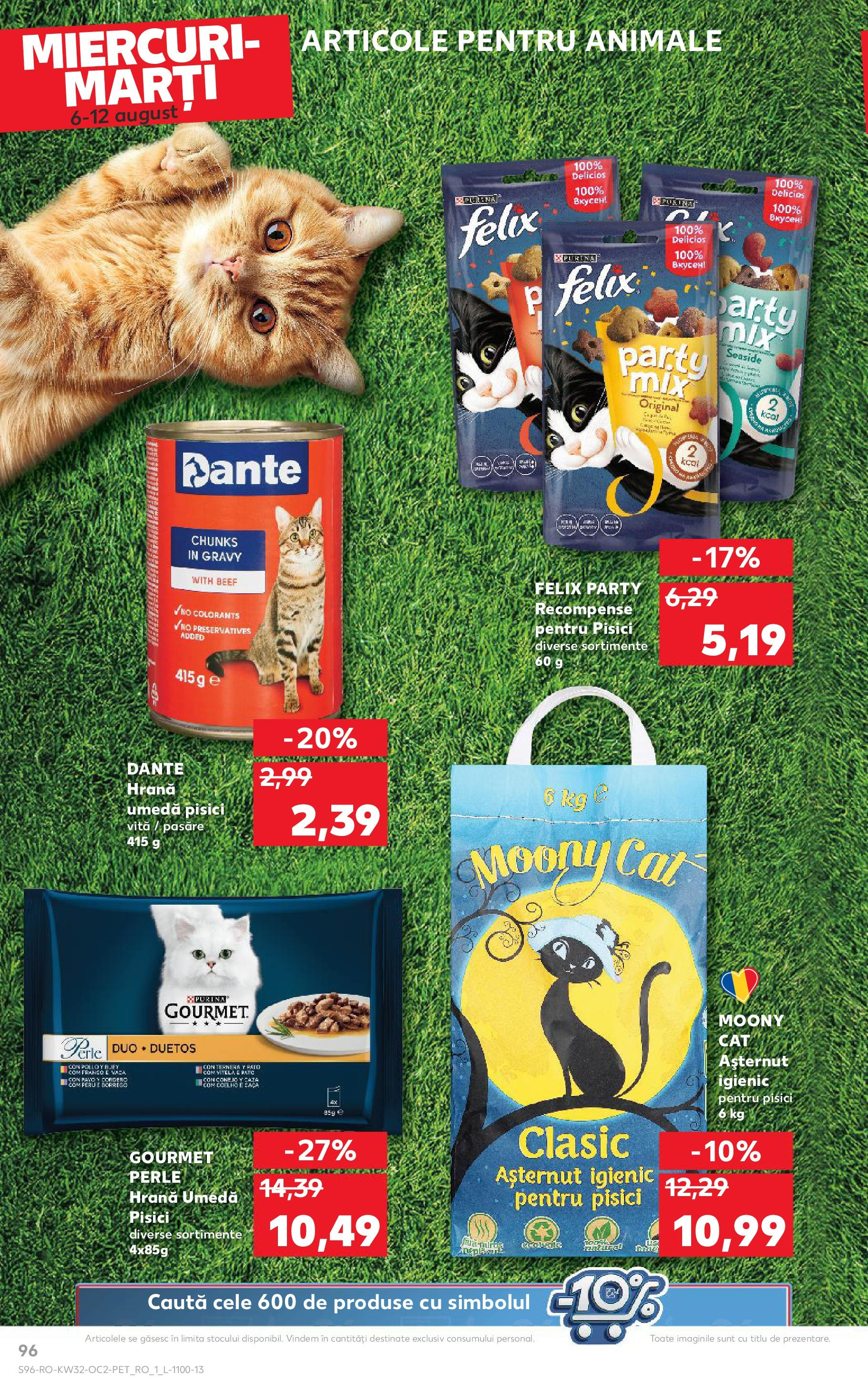 Catalog Kaufland - Sfântu Gheorghe 06.08.2025 - Revista si Oferta | Pagină: 96 | Produse: Akrilik boya