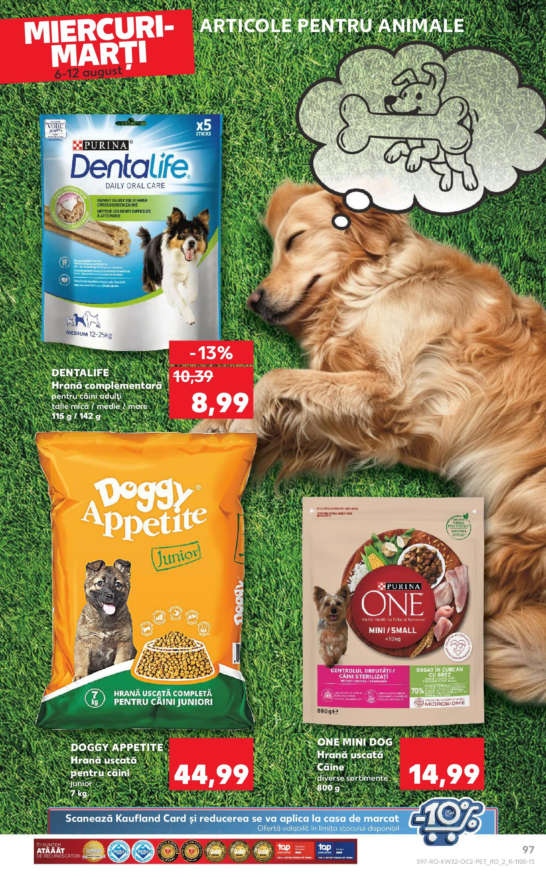 Catalog Kaufland - Sfântu Gheorghe 06.08.2025 - Revista si Oferta | Pagină: 97 | Produse: Orez