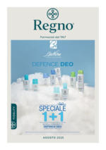 Farmaregno Agosto 2025 - al 31.08.2025