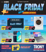 Trony Black friday summer edition - al 12.08.2025
