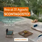 Iperceramica Scontagosto! - al 31.08.2025