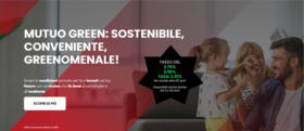Mutuo Green: Sostenibile, conveniente, greenomenale!