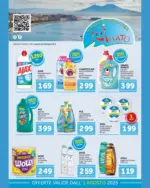Amato Point Offerte valide dall' 1 agosto 2025 - al 31.08.2025
