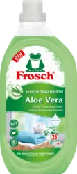 Frosch Vollwaschmittel Flüssig Aloe Vera
