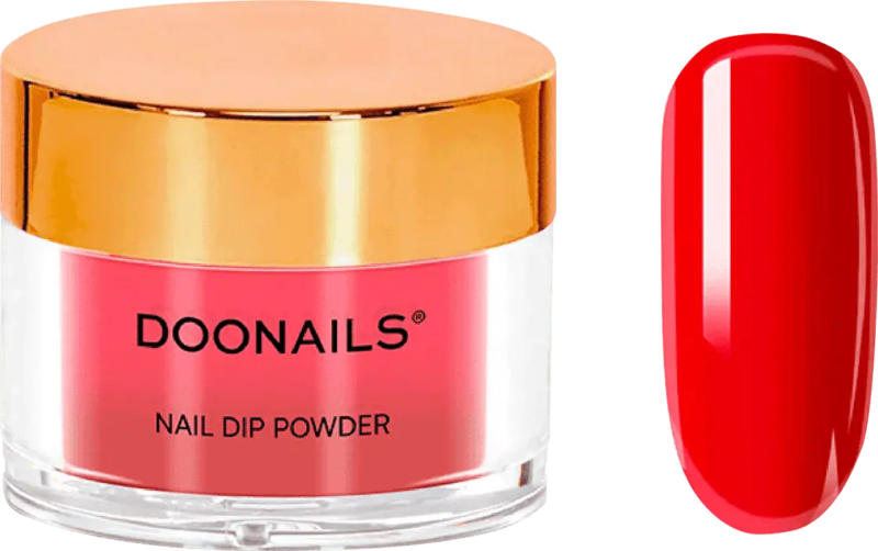 Doonails Nagelpuder Nail Dip Powder Mon Cherie