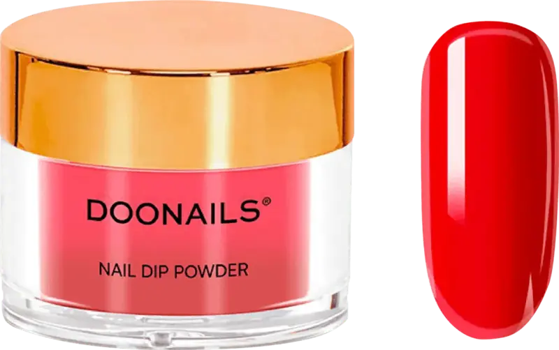 Doonails Nagelpuder Nail Dip Powder Mon Cherie