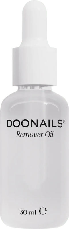 Doonails Entferner Öl