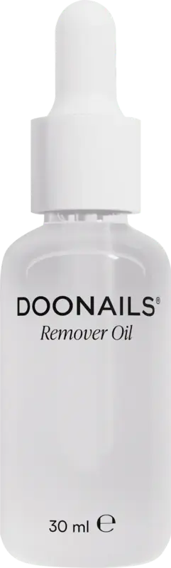 Doonails Entferner Öl