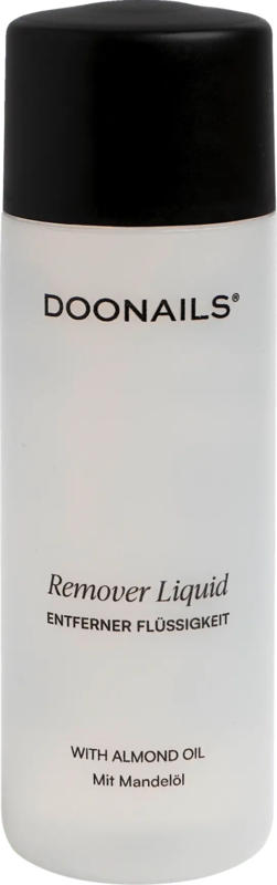 Doonails Entferner Flüssigkeit