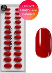 Doonails Soft Gel Press Ons Mon Cheri