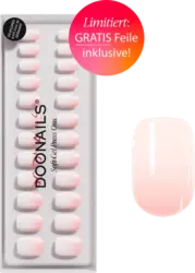 Doonails Soft Gel Press Ons Babyboomer