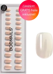 Doonails Soft Gel Press Ons Toffee