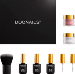 Doonails Starterset Nagelpuder Nail Dip Powder Crush