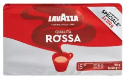 LAVAZZA Мляно кафе Qualita Rossa