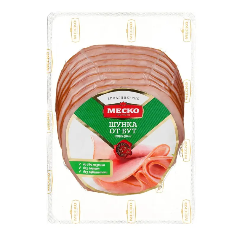 Меско Пражка шунка