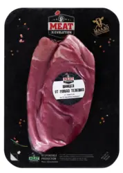 Шницел от младо телешко