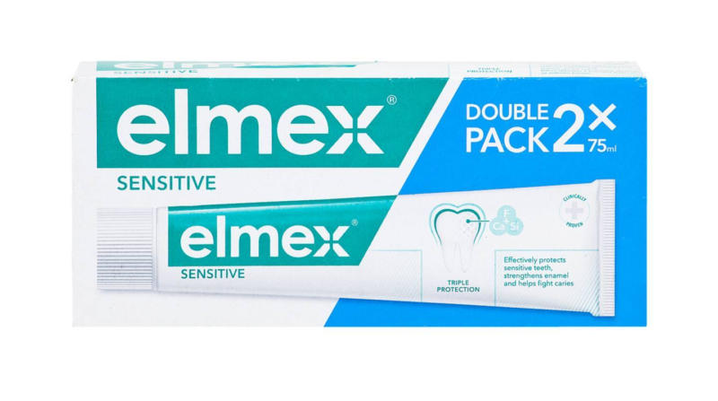 ELMEX Паста за зъби различни видове