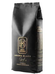 H8S Кафе на зърна Aroma Black