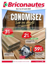 Economisez Sur vos projets