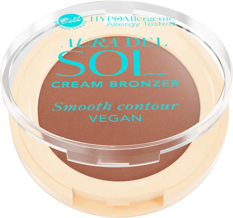 Aura del Sol bronzer 01 Golden
