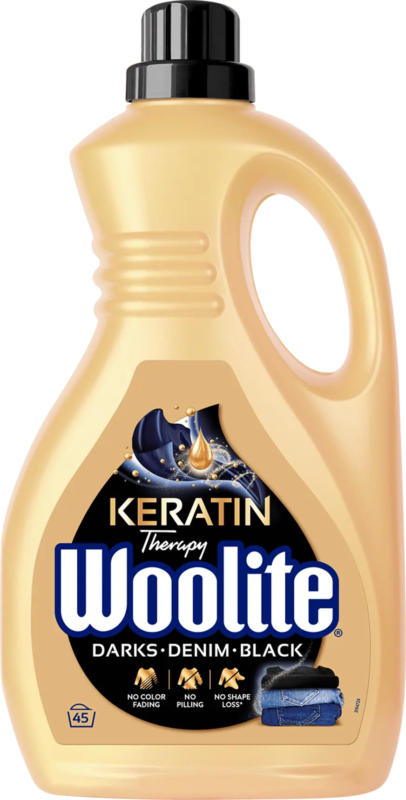 Detergent de rufe Negre 45 spălări