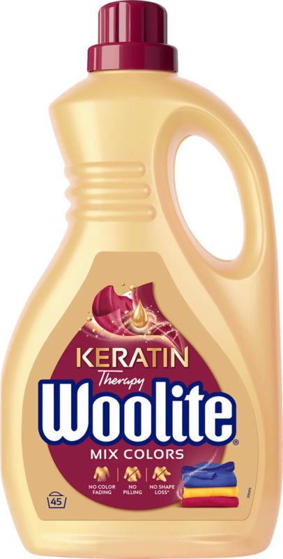 Detergent de rufe Color 45 spălări