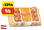 HOFER GOLDLAND Eier aus Bodenhaltung, 15 Stk.