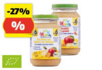 HOFER MAMIA BIO BIO-Frucht & Getreidegläschen, 190 g
