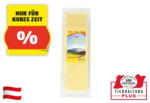 HOFER MILSANI XXL Butterkäse Scheiben, 800 g