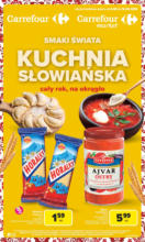 Gazetka Kuchnia słowiańska