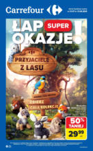 Gazetka Łap okazje od czwartku! Carrefour – do 13.08.2025