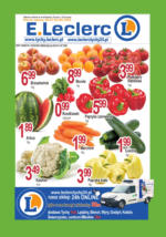 Najlepsze oferty dla wszystkich klientów E.Leclerc – do 04.08.2025