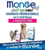 Geofarm Giornata promozionale - al 02.08.2025