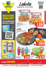 EDEKA Center Wehrmann Wochenangebote - bis 09.08.2025