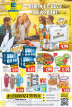 EDEKA Center Wehrmann Wochenangebote - bis 09.08.2025