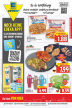 EDEKA Center Wehrmann Wochenangebote - bis 09.08.2025