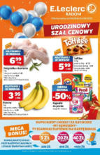 Aktualne promocje specjalne E.Leclerc – do 08.09.2025