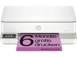 HP Envy Envy 6132e All-in-One-Drucker, Multifunktionsdrucker, WLAN, Tintendruck, Beige, Inkl. HP+ 6 Monate Instant Ink