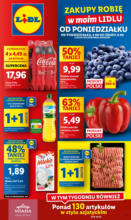 OFERTA WAŻNA OD 4.08 DO 6.08