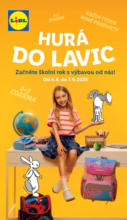 Lidl leták do 07.09.2025