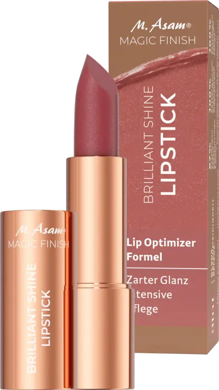 M. Asam Lippenstift Brilliant Shine Champagne Shimmer