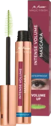 M. Asam Mascara Intense Volume Waterproof Deep Black