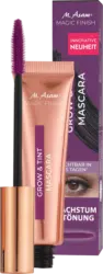 M. Asam Mascara Grow & Tint Deep Black