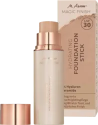 M. Asam Foundation Hydrating Stick LSF 30 Warm Sand