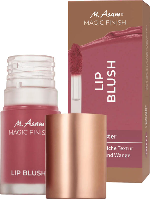 M. Asam Lip Blush Poeny