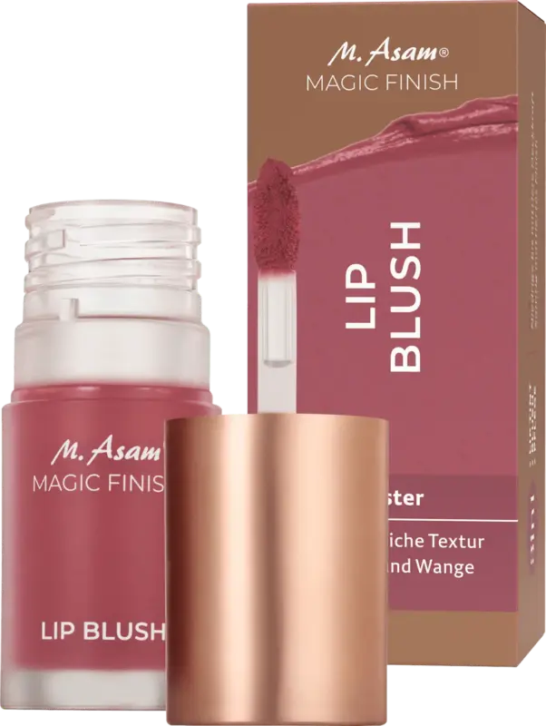 M. Asam Lip Blush Poeny