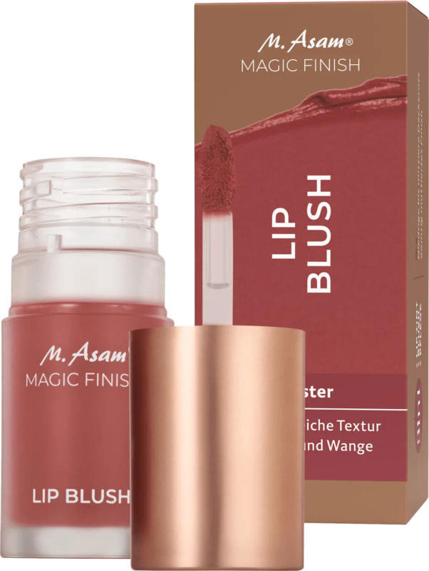 M. Asam Lip Blush Terracotta