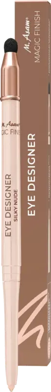 M. Asam Kajal Eye Designer Silky Nude