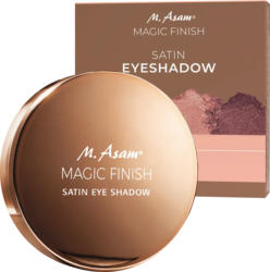 M. Asam Lidschatten Palette Satin Collection No. 6