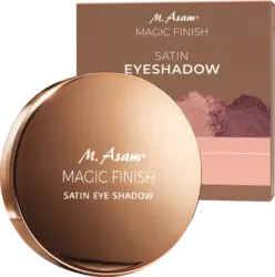 M. Asam Lidschatten Palette Satin Collection No. 6